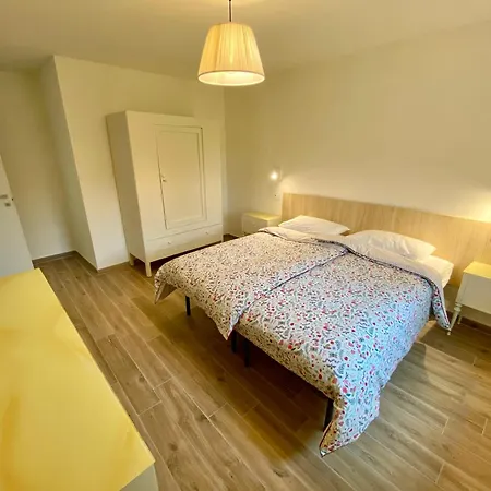 Апартаменты La Tana Della Volpe E L'uva