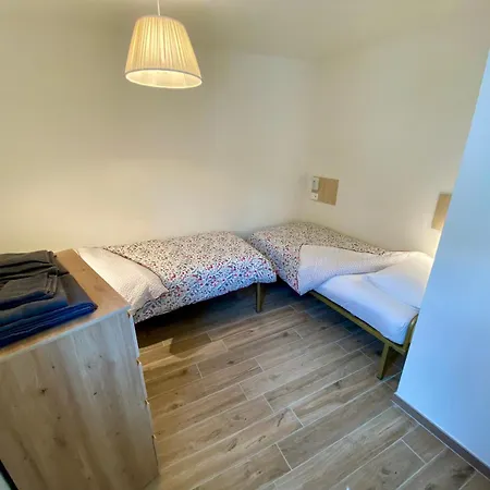 La Tana Della Volpe E L'uva Apartmán *