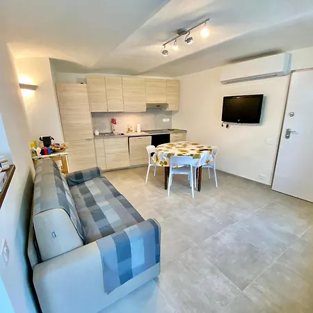 Apartmán La Tana Della Volpe E L'uva