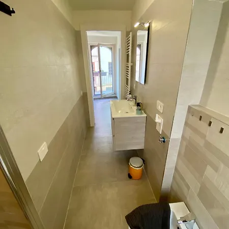 La Tana Della Volpe E L'uva Apartmán La Morra