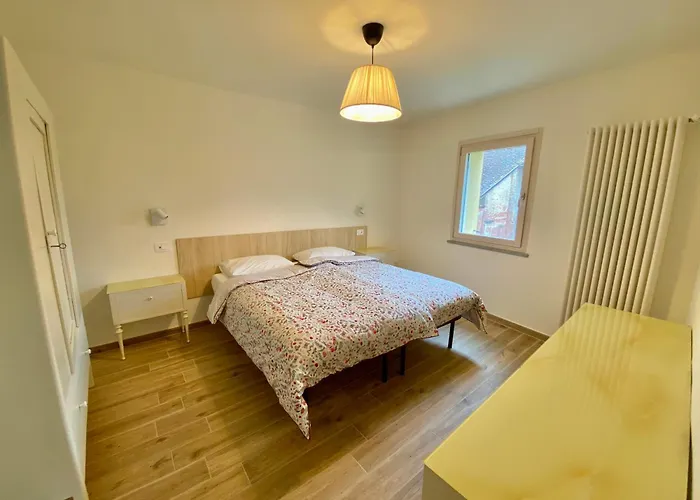 Апартаменты La Tana Della Volpe E L'uva Ла Морра