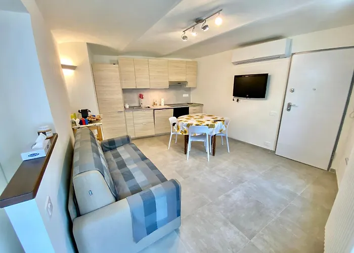 Апартаменты La Tana Della Volpe E L'uva