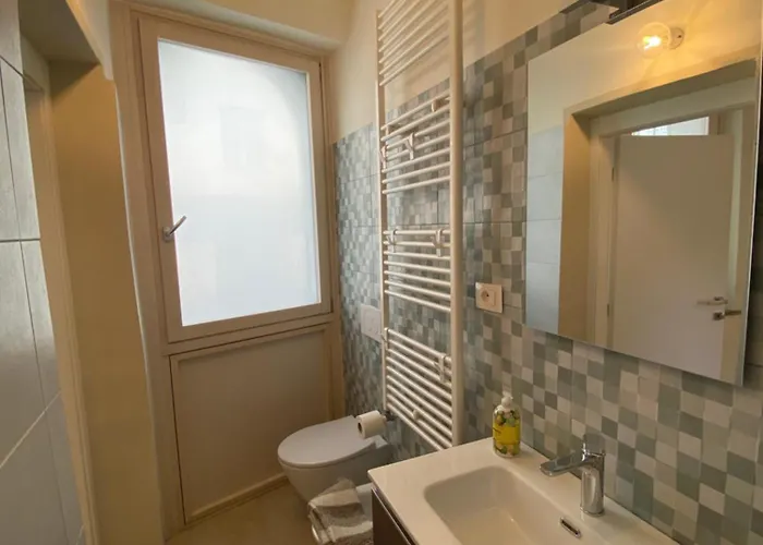 La Tana Della Volpe E L'uva Апартаменты Ла Морра